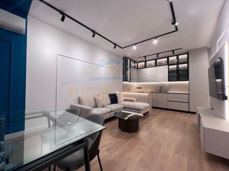Rent, Apartment 1+1+Parking Space, Porcelan, Tirana.