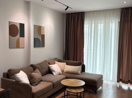 Apartment 1+1 for rent in Lapraka / Near Kupola