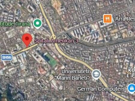 Dyqan ne shitje te Rruga Kavajes prane Spitalit Amerikan 3 ne Tirane (ID 4171157)
