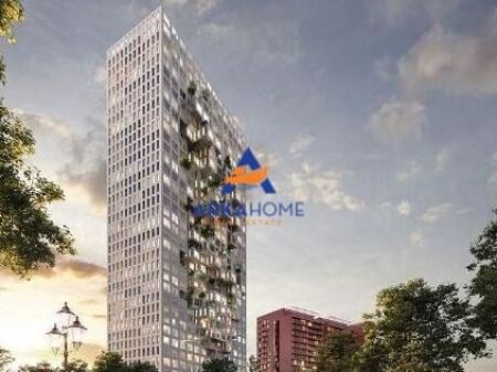BUSINESS PREMISES FOR RENT 124M2 "DOWNTOWN ONE" 2500 EURO