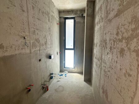 SHITET APARTAMENT 1+1 + VERANDË, Tulipan Residenc prane Teg