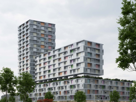 Shitet ,Apartament 1+1 Moa Rezidencë Astir