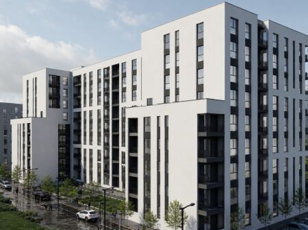 Apartament 3+1