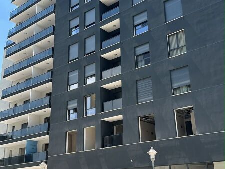Shitet apartament 1+1 , Don Bosko