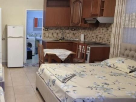 STUDIO APARTMENT 35000 LEKE. PARISIT MUNICIPALITY