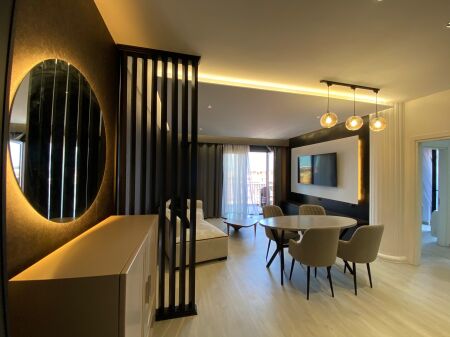 Affittasi appartamento 2+1 di lussoGarden Building