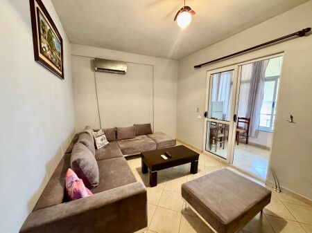Apartment 1+1 for rent at Rrapo Hekali