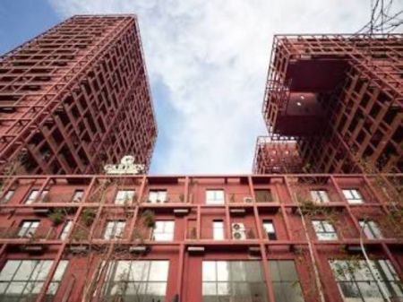 Locale Commerciale in Affitto Tirana Garden Building