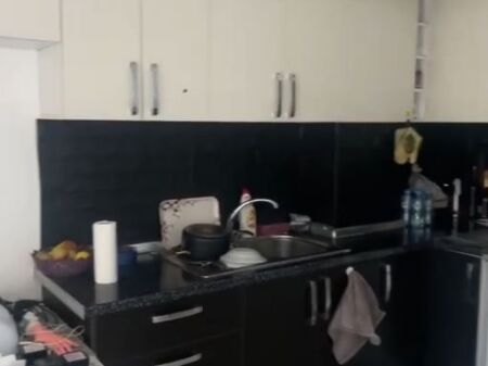  SUPER OKAZION  Jepet me Qera Apartament 2+1 BOSH ne Astir tek Vila L