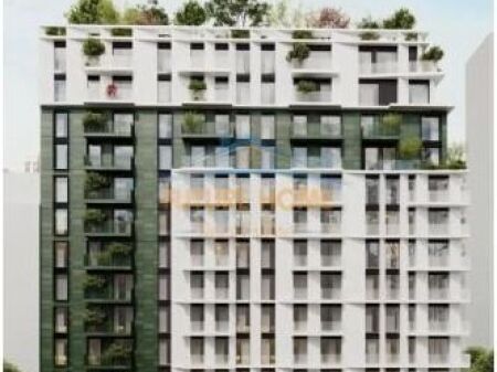 Apartament 1+1, per Shitje,Rezidenca White Cloud, Komuna e Parisit, Tiranë