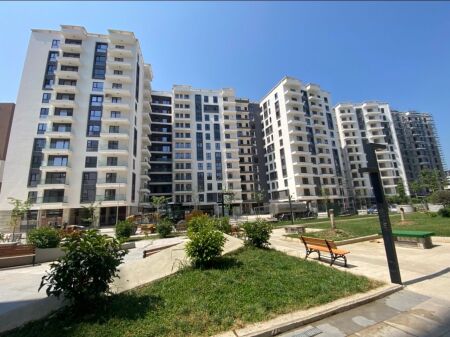 Shitet apartament 2+1, Garden Residence Turdiu