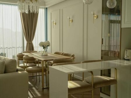 Apartament në Shitje I 2+1+2 Lake View Residences