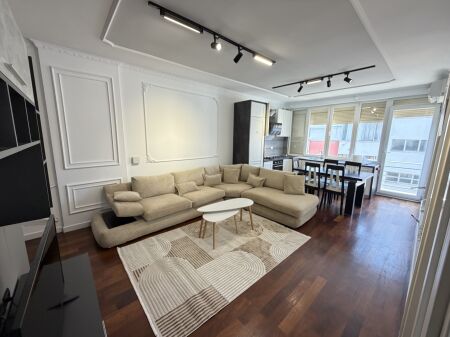  Apartment 2+1 for rent –Bar Bohemi, Astir  Price: 55,000 lek/month  