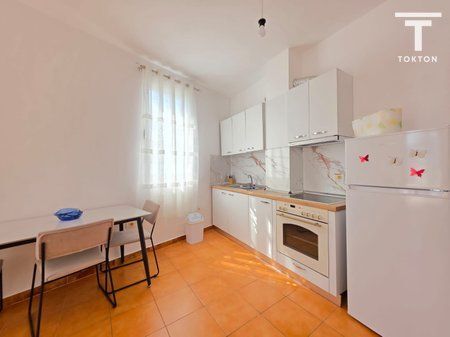 SHITET, APARTAMENT 1+1, KOMPLEKSI FRATARI, ASTIR, TIRANË