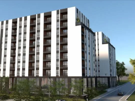 Shitet Apartament 1+1 në Kompleksin Belfiore 1