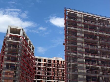 OCCASION! 2 apartments 1+1 for sale at Old Park