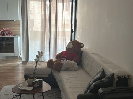 Apartment 1+1, Opposite SPAK!