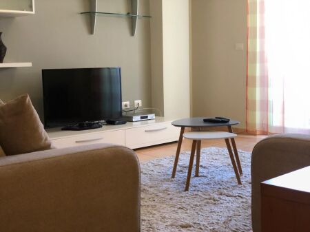 Apartament 1+1 me qira tek Liceu Artistik
