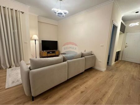 Apartament me qera 2+1 te Kompleksi Delijorgji