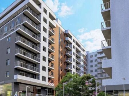  Apartament 2+1 – Kompleksi Space City, Paskuqan