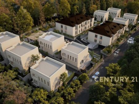 APARTAMENT 1+1 PËR SHITJE NË LIORE LAKE RESIDENCE PASKUQAN