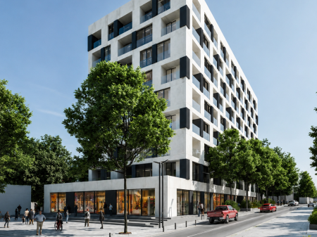 Shitet Apartament 1+1 - Bathore, Rejlin Shpk