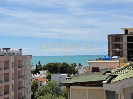 Shitet Apartament 1+1 me Pamje nga Deti në Golem ,Durres !!!