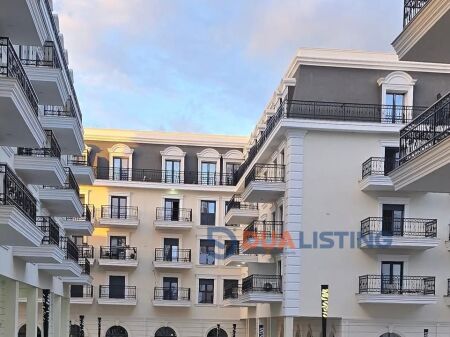 Shesim Apartament 1+1 tek Rezidenca "Porta Tirana e Re"- Sauk