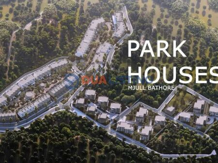 SHITET VILË TEK PARK HOUSE RESIDENCE | MJULL-BATHORE!