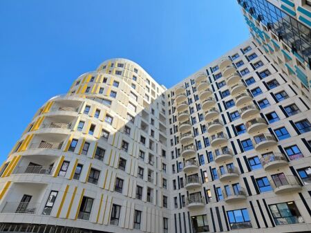 Shitet Ap:  3+1+2 1 Ballkon(Zogu Zi - Trius Residence) Sip. 125.2 m²)  Kati 7, Çmimi: 313K  Ultra Pamje