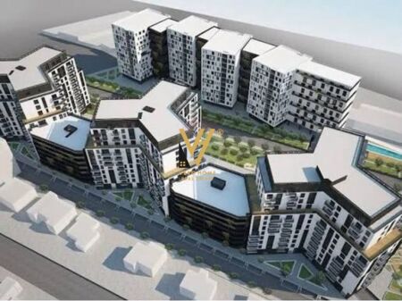 SHITET APARTAMENT 2+1 TE TURDIU, ISH FUSHA E AVIACIONIT 156.000 EURO