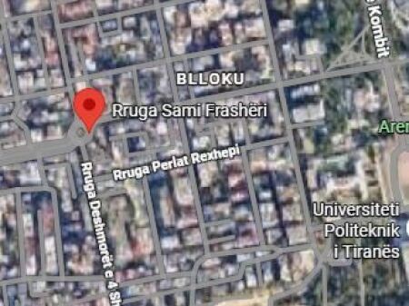 Ambient Biznesi afer shkolles Edith Durham ne Bllok Tirane (ID 42711179)
