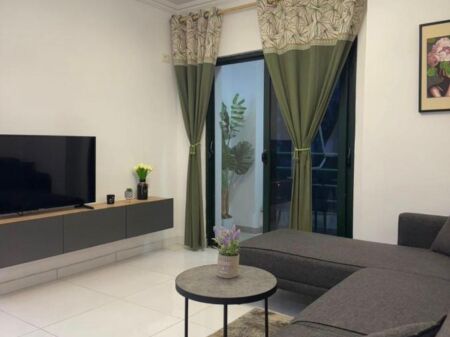  SHITET APARTAMENT 1+1 NË ROTONDO RESIDENCE, GOLEM 