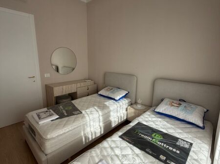 JEPET ME QIRA APARTAMENT 2+1+2 NË DELIJORGJI