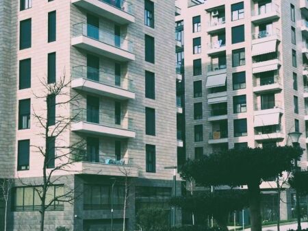  APARTMENT 2+1+2 FOR SALE — Erli Residence, Porcelain 