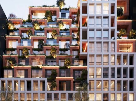  Appartamento 1+1 in Vendita Blloku, Unico Residence