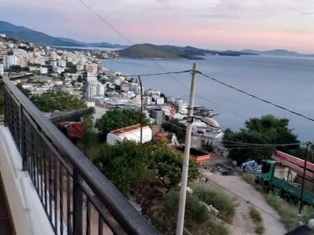 Shitet, Apartament 2+1+2, Sarandë