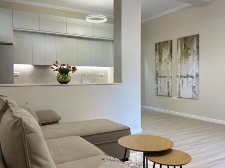 Apartment 1+1, Fireplace!