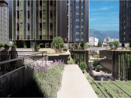 Apartament 3+1+2 për Shitje në Pajtoni Residence