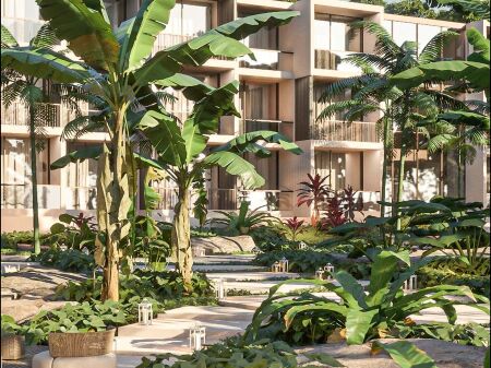 APARTAMENT 1+1 PER SHITJE NE ORIKUM, VLORE RRESHTI I PARE ME DETIN