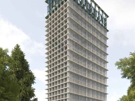  SHITEN APARTAMENTE 1+1 & 2+1 – ETERNA RESIDENCE, ALI DEMI 