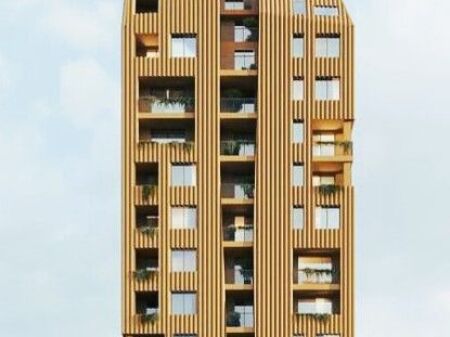  **Appartamento 1+1 in Vendita al Fortuzi Tower, Centro – Tirana**
