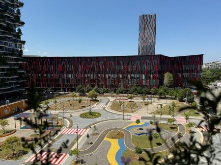Apartament 2+1 me qira – Pamje fantastike & lokacion premium!