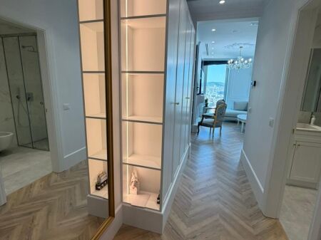  SHITET APARTAMENT LUKSOZ 2+1+2 – DOWNTOWN ONE 