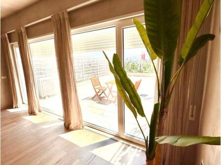JEPET ME QIRA APARTAMENT TRIPLEX TEK KODRA E DIELLIT 2