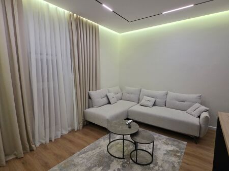 JEPET ME QIRA APARTAMENT 1+1  Kompleksi Kadiu 2 – Ali Demi, Tiranë