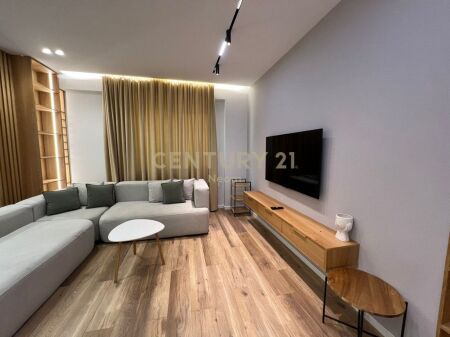 Jepet me qira Apartament 1+1 te Liqeni i Thatë – Kompleksi FZ