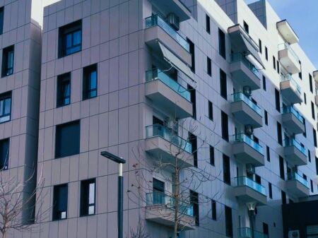  APARTMENT 2+1+2 FOR SALE — Erli Residence, Porcelain 