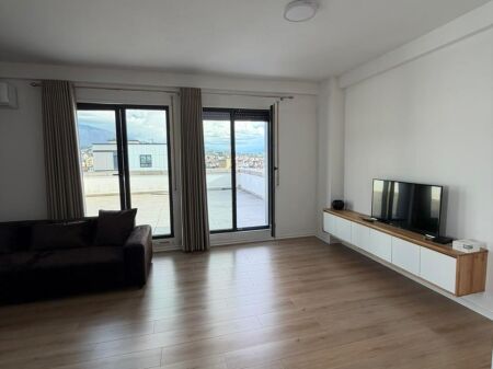  APARTMENT FOR SALE 2+1+2 + LARGE VERANDA — Erli Residence, Porcelan 