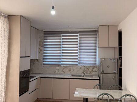 Apartament 1+1 qera, Bllok